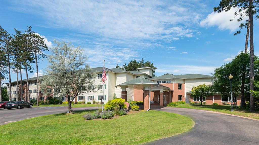 Park Vista Retirement Living Waupaca Pricing, Photos and Floor Plans