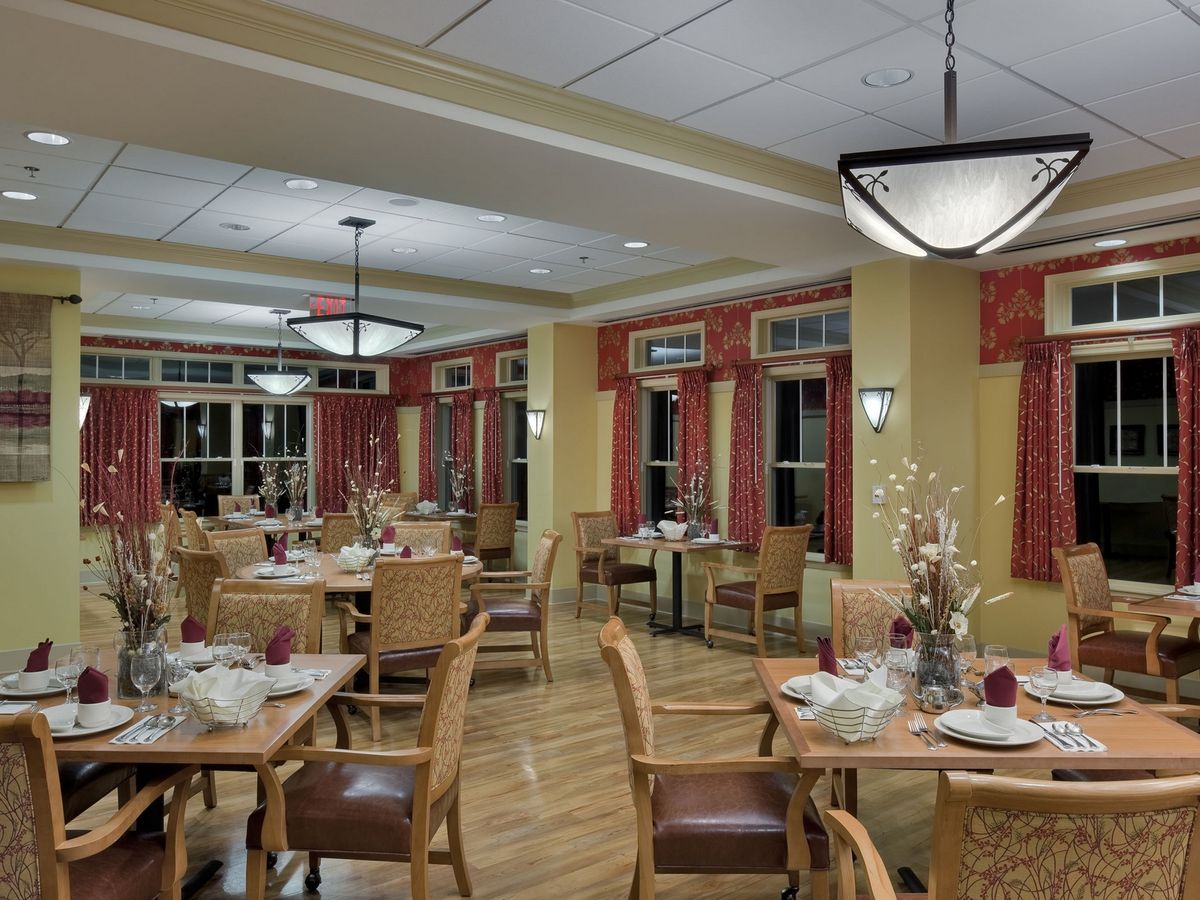 Deerfield Ridge Assisted Living Pricing, Photos and Floor Plans in