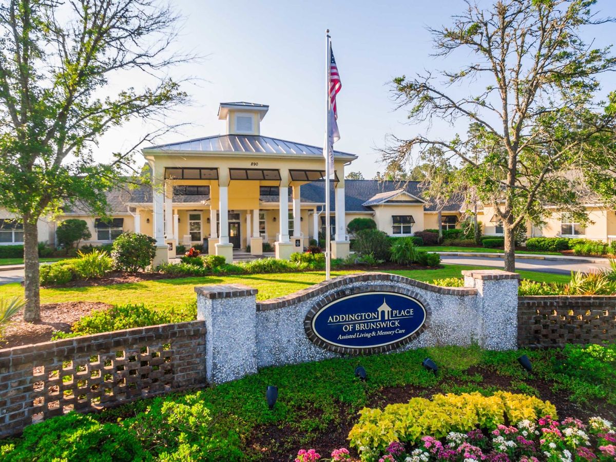 Addington Place of Brunswick Pricing, Photos and Floor Plans in