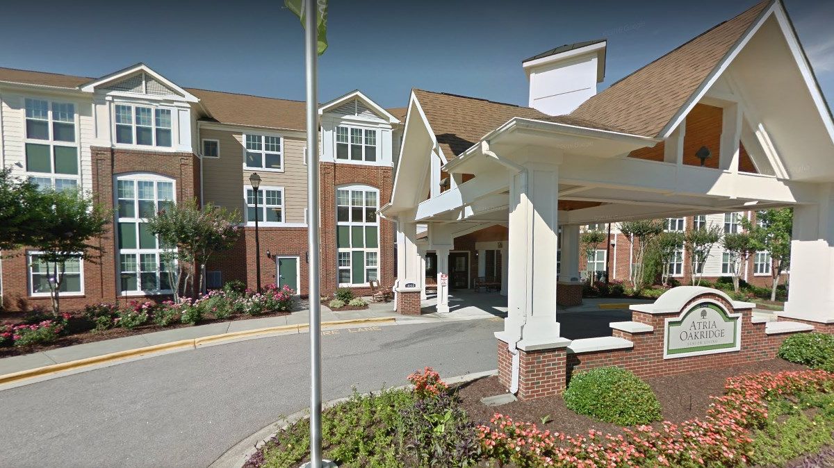 Atria Oakridge Pricing, Photos and Floor Plans in Raleigh, NC Seniorly