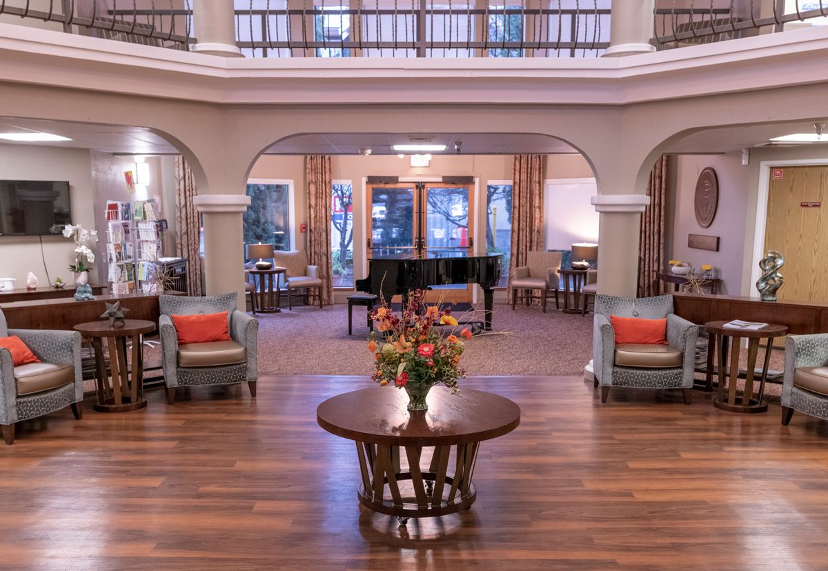 Redwood Retirement Residence Pricing, Photos and Floor Plans in Napa