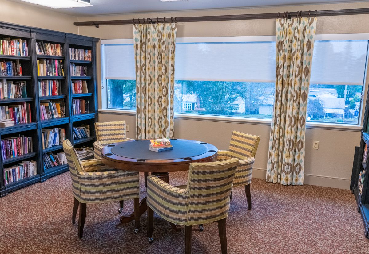 Redwood Retirement Residence Pricing, Photos and Floor Plans in Napa