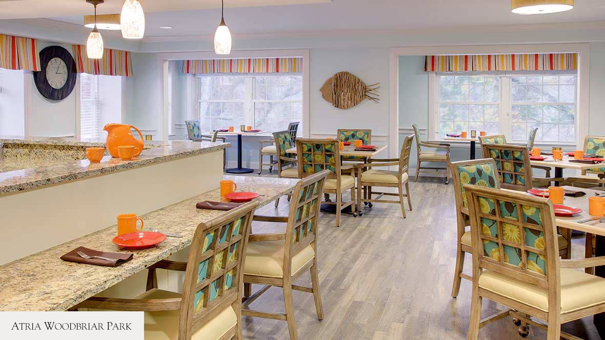 Atria Woodbriar Place Pricing, Photos and Floor Plans in Falmouth, MA