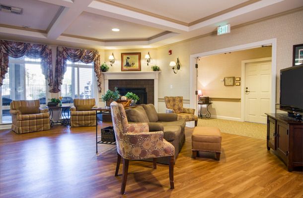 Sunrise Assisted Living Of Fair Oaks - Pricing, Photos and Floor Plans ...