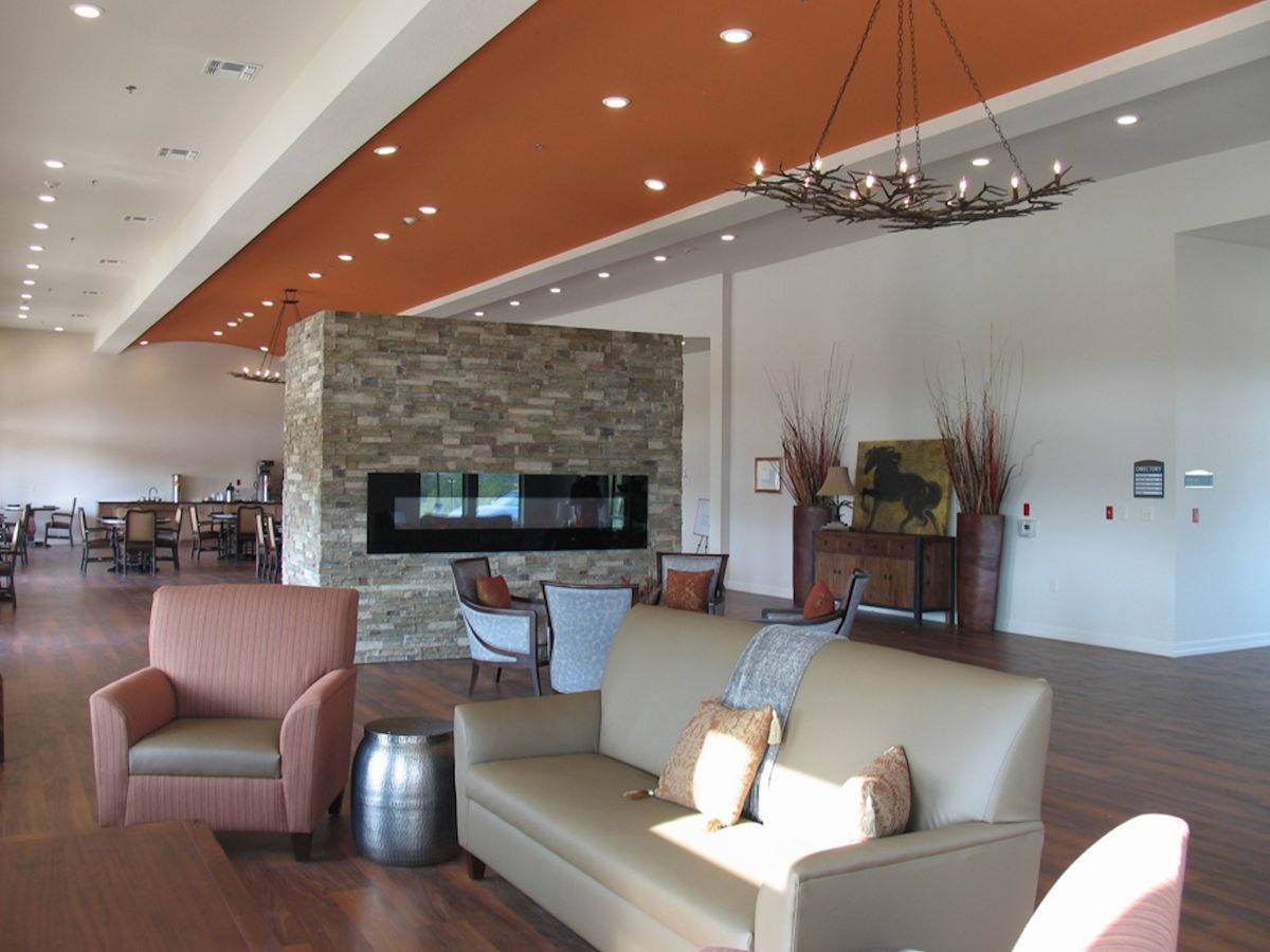 The Lodge Assisted Living And Memory Care Pricing, Photos and Floor