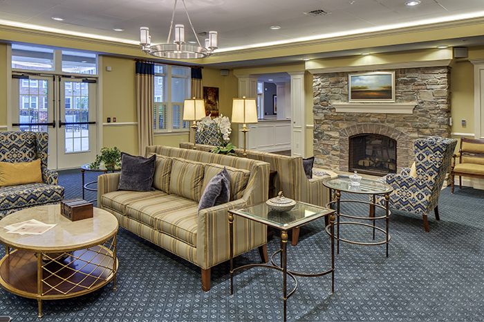 Brightview Senior Living Severna Park Maryland