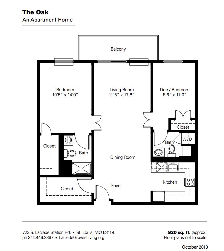 Laclede Groves - Pricing, Photos and Floor Plans in St. Louis, MO ...