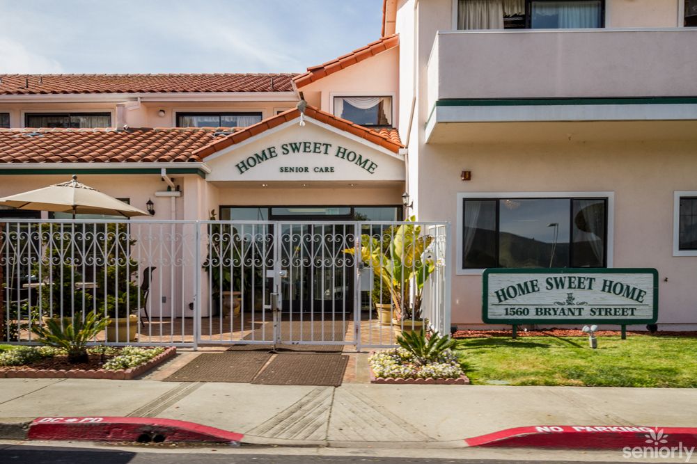 Home Sweet Home Senior Care Pricing, Photos and Floor Plans in Daly