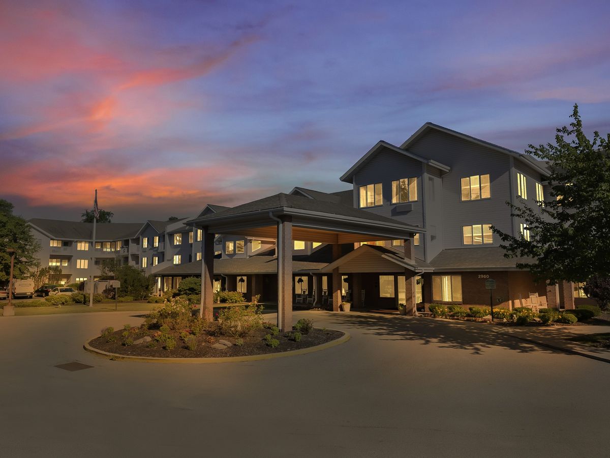 Bethel Park Pricing, Photos and Floor Plans in Bethel Park, PA Seniorly