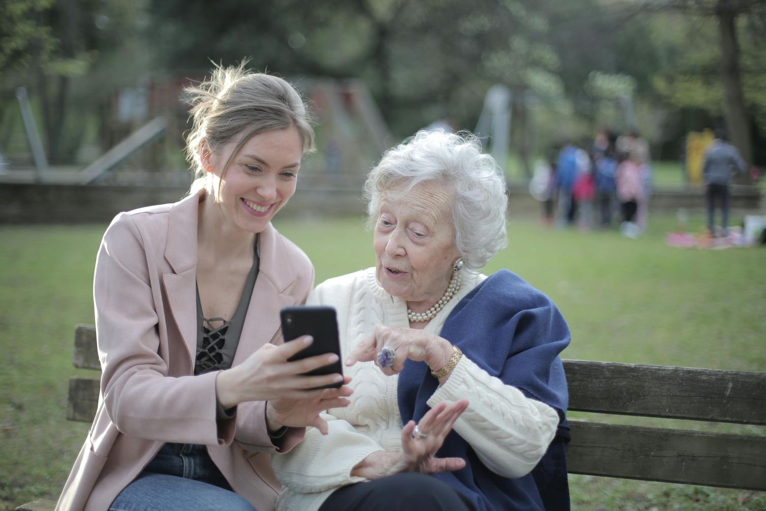How to Deal With Frustrating Elderly Parents