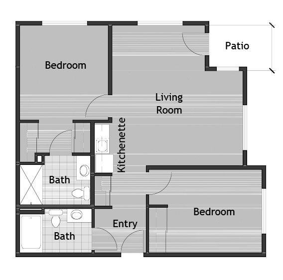 Summerville Estates Gracious Retirement Living (UPDATED) Pricing, 12