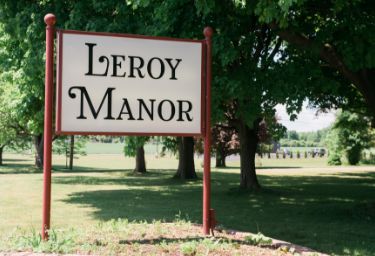 Leroy Manor