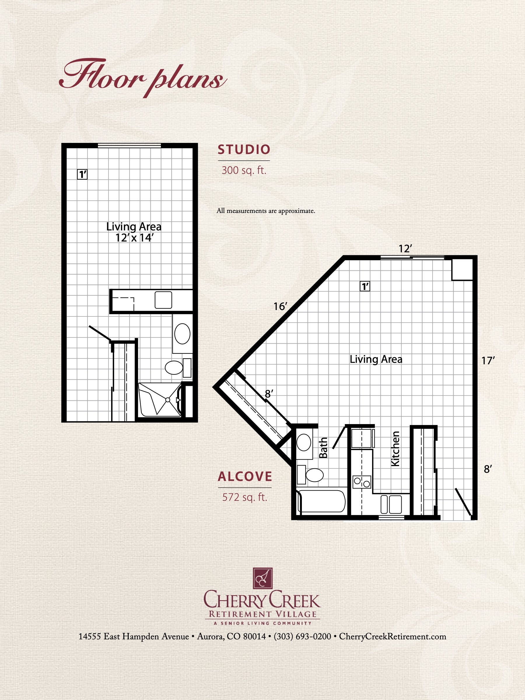 Cherry Creek Retirement Village 1