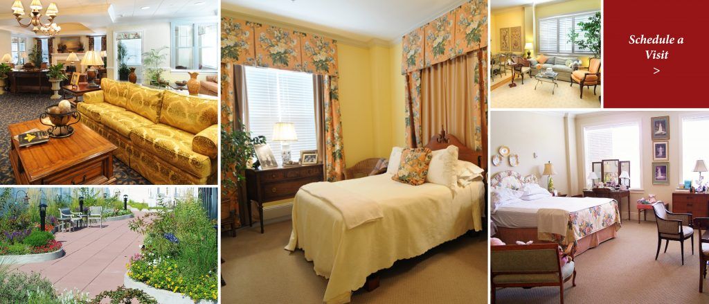 Assisted Living at Trezevant 3