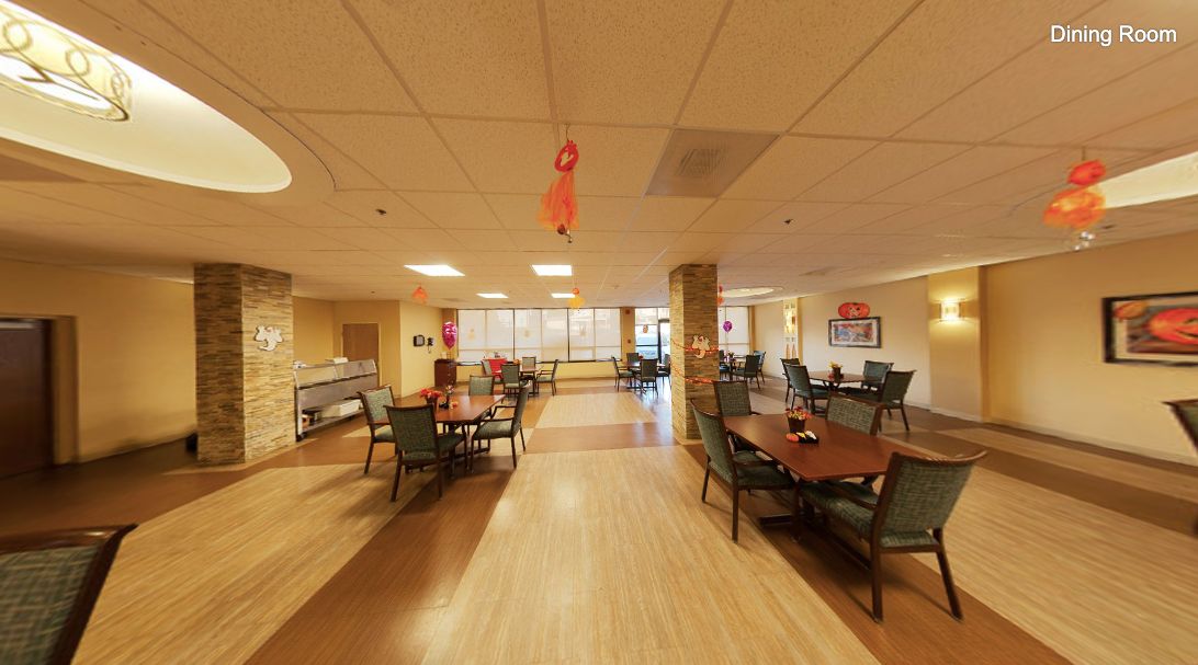 Deanwood Rehabilitation And Wellness Center 1