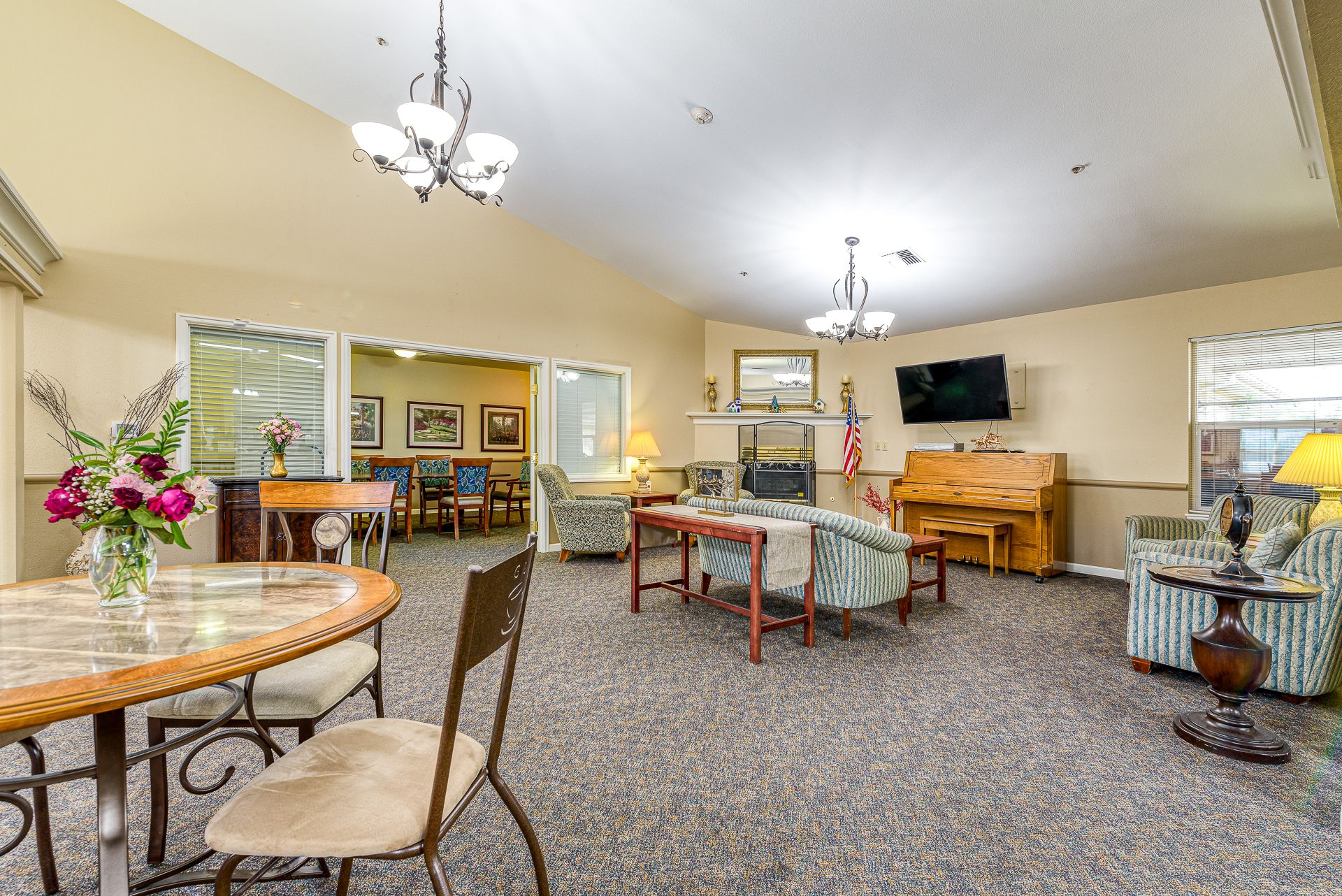 Awbrey Place Assisted Living and Memory Care 5