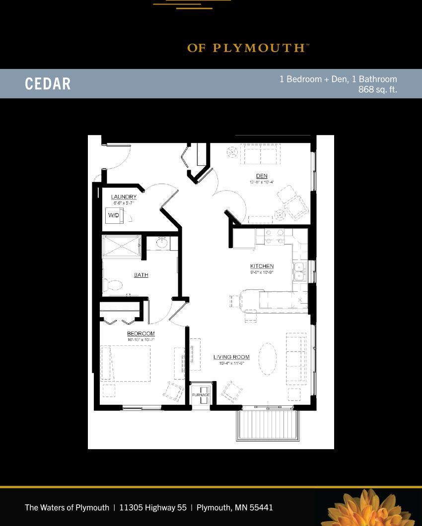 Dimensions are approximate. Floor plans may vary.