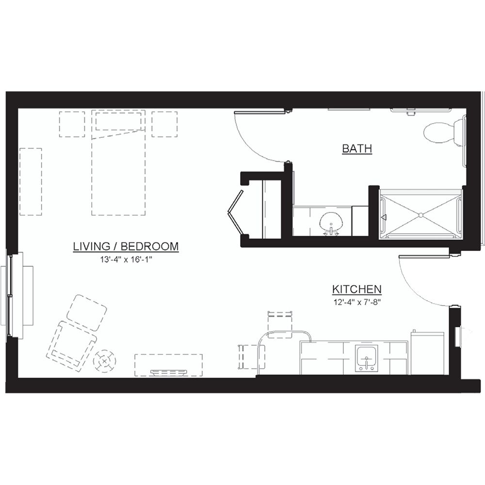 Dimensions are approximate. Floor plans may vary.