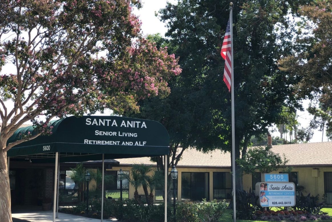 Santa Anita Retirement Center 5