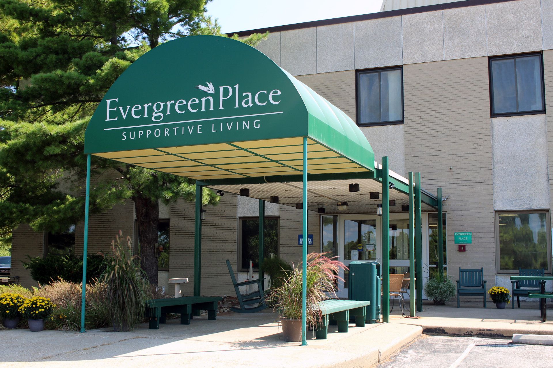 Evergreen Place Supportive Living Beardstown 5
