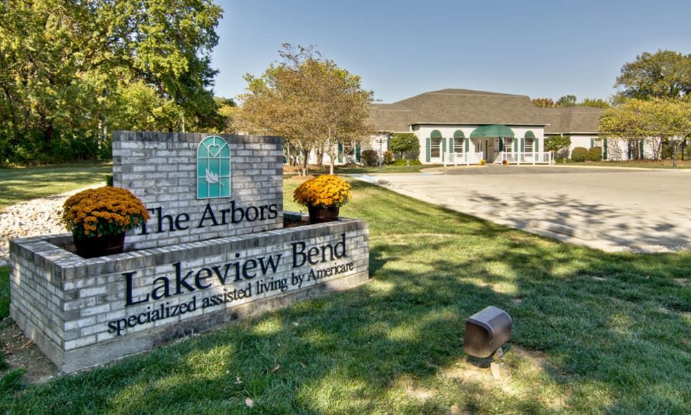 The Arbors At Lakeview Bend 5