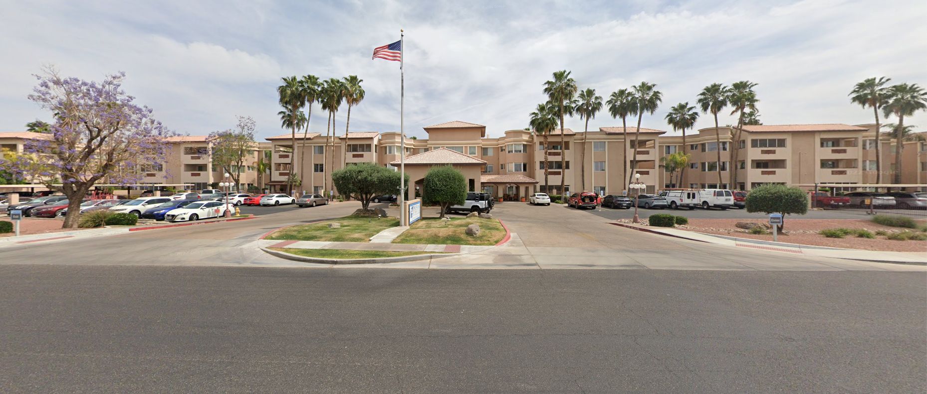 The Palms at Sun City Independent & Assisted Senior Living 1