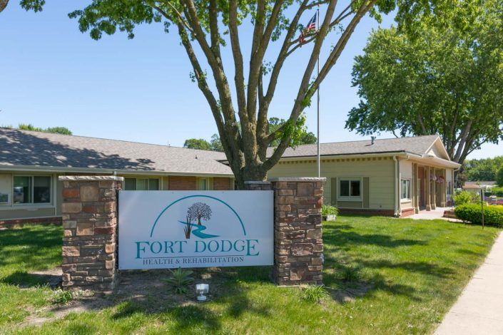 Fort Dodge Health And Rehabilitation 3