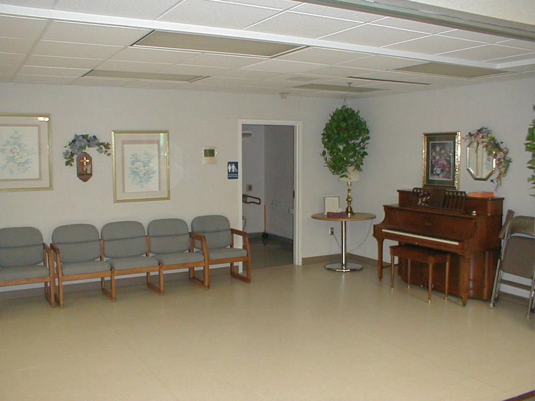 Marian Manor Healthcare Center 1