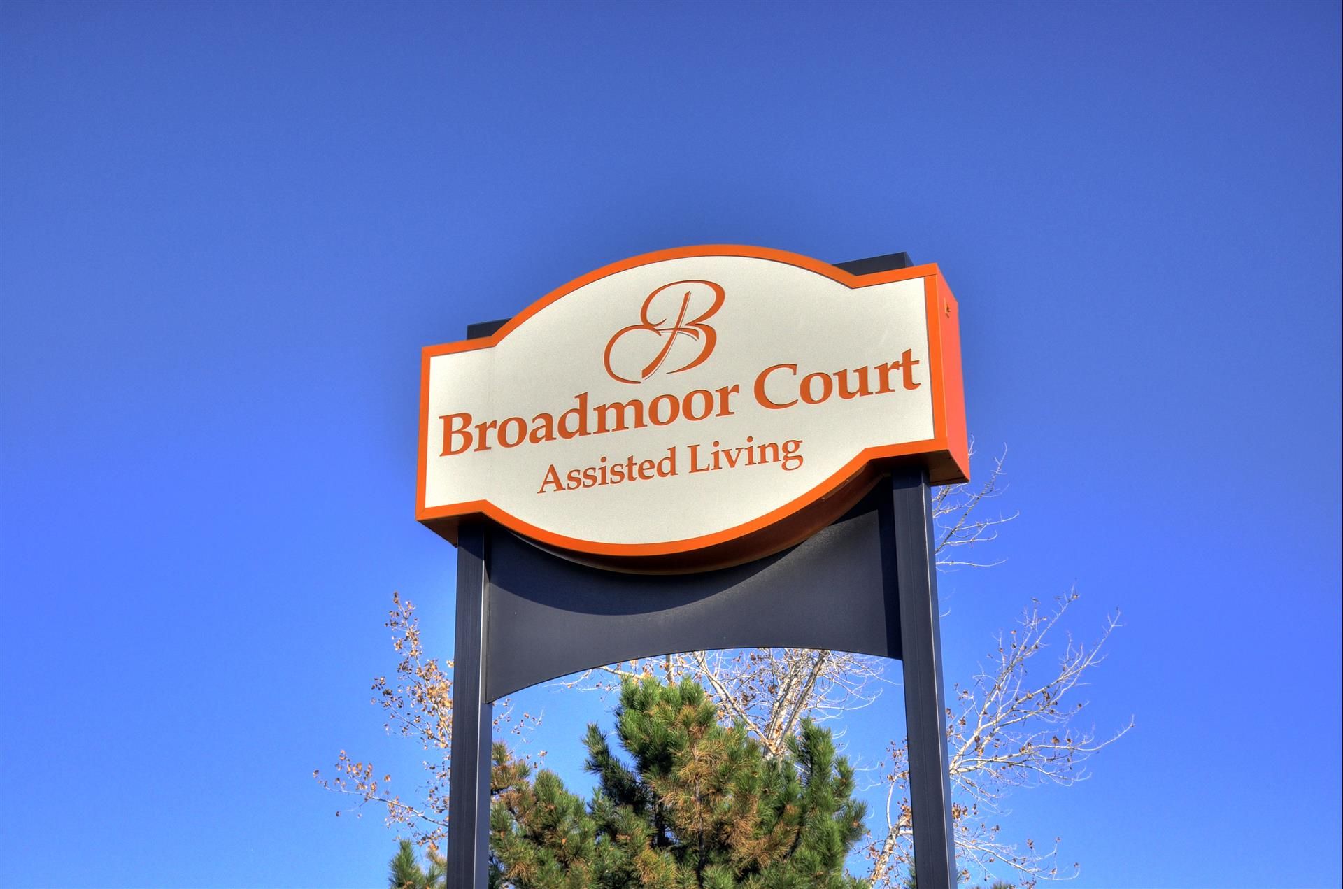 Broadmoor Court 1