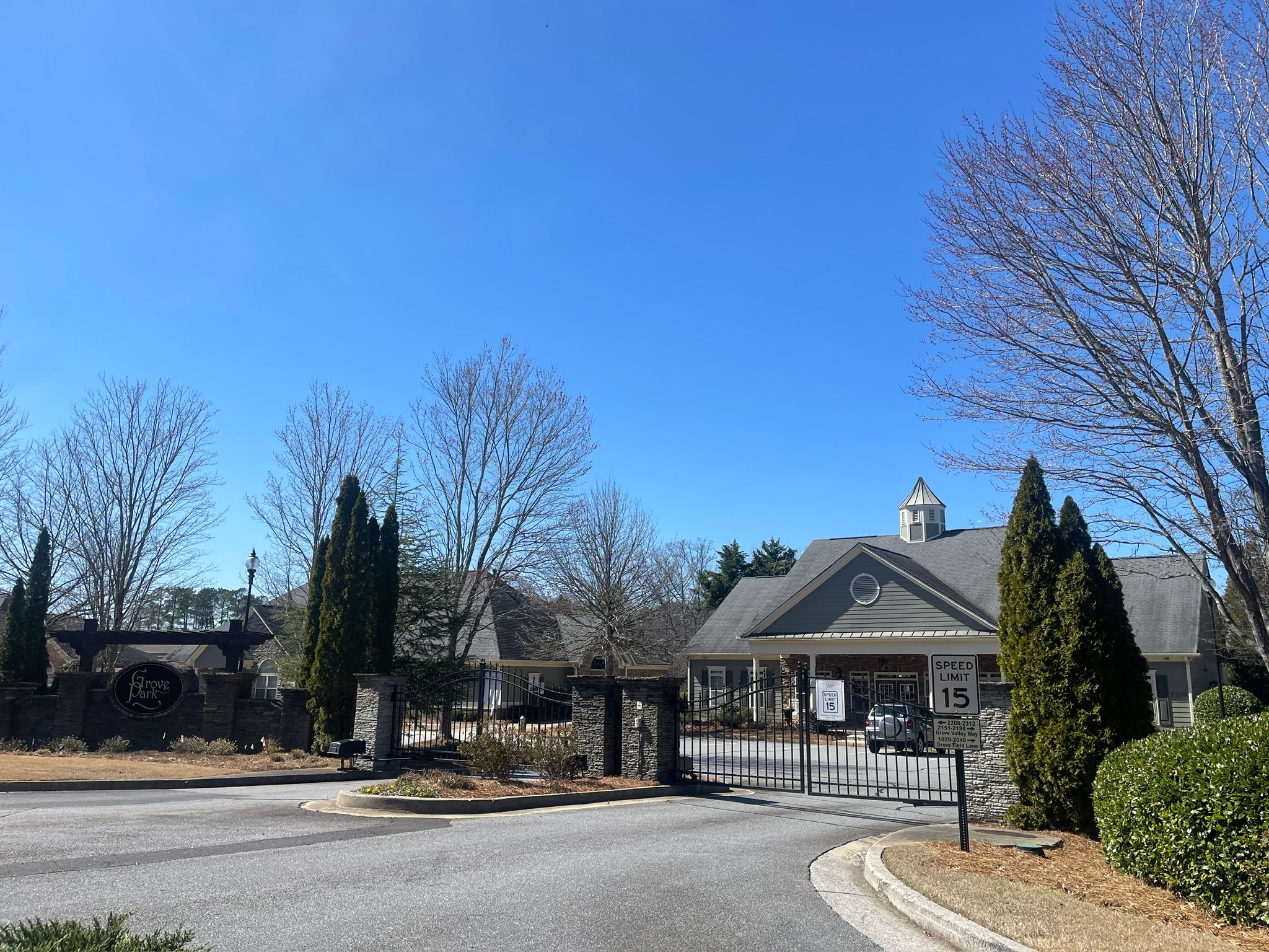 Grove Park 2
