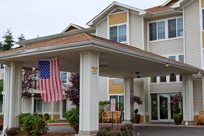 Brookdale Allenmore Assisted Living 1