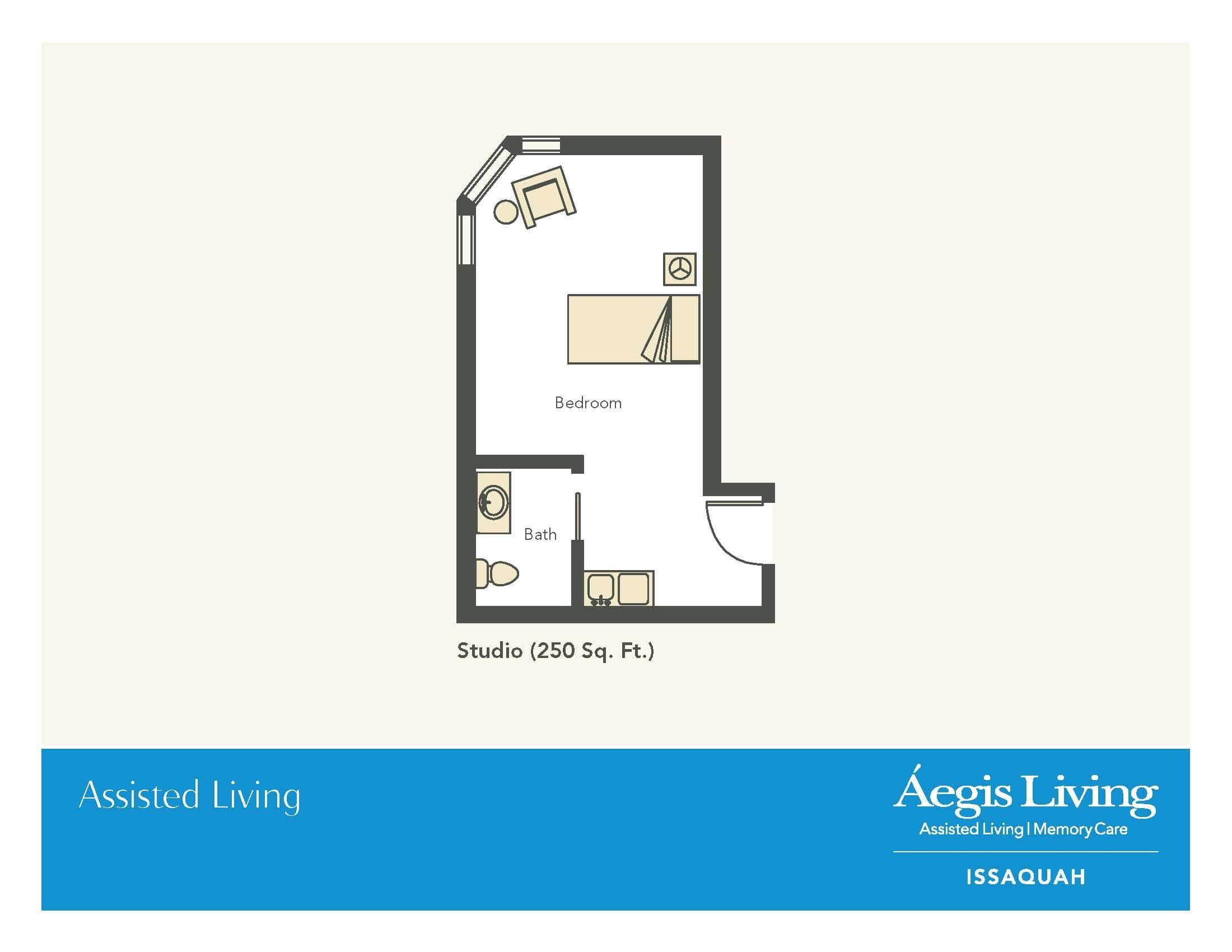 Aegis Living Issaquah 1