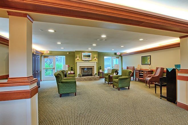 Brookdale Allenmore Assisted Living 4