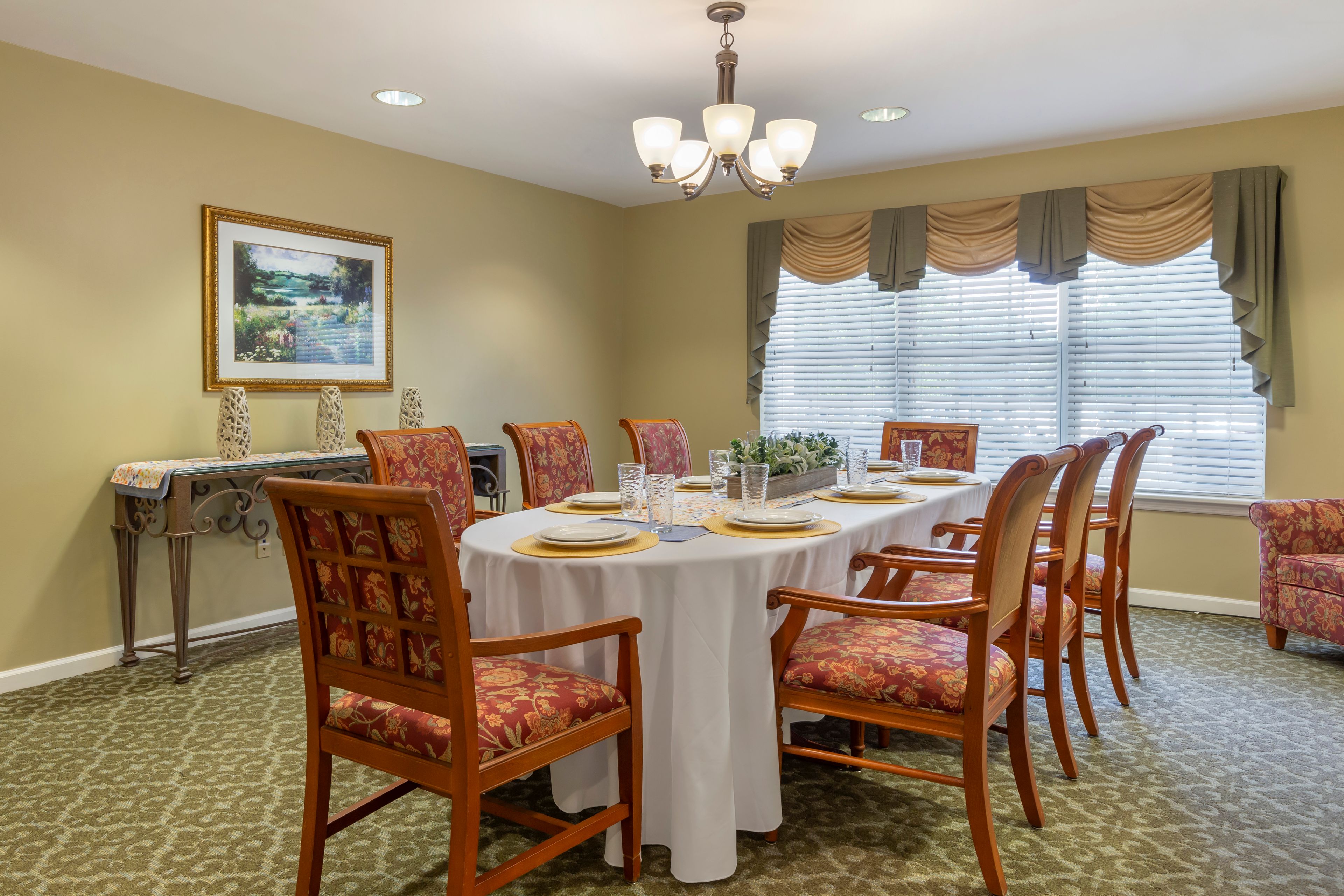 Brookdale Chapel Hill Assisted Living 5