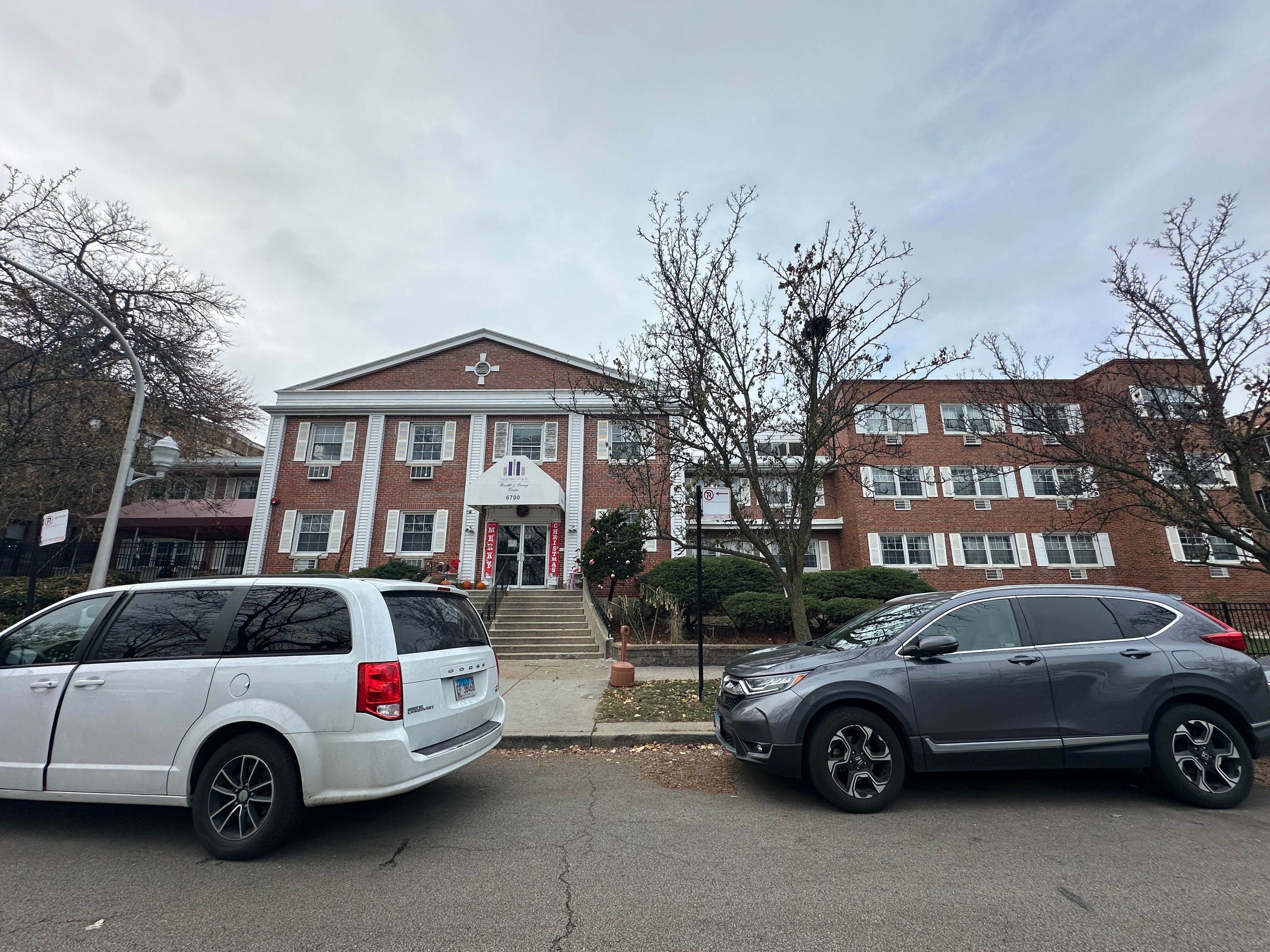 Warren Park Health & Living Center 1