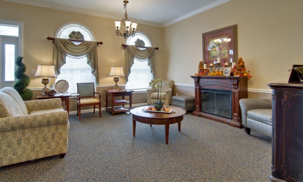 Dunsford Court Assisted Living By Americare 1