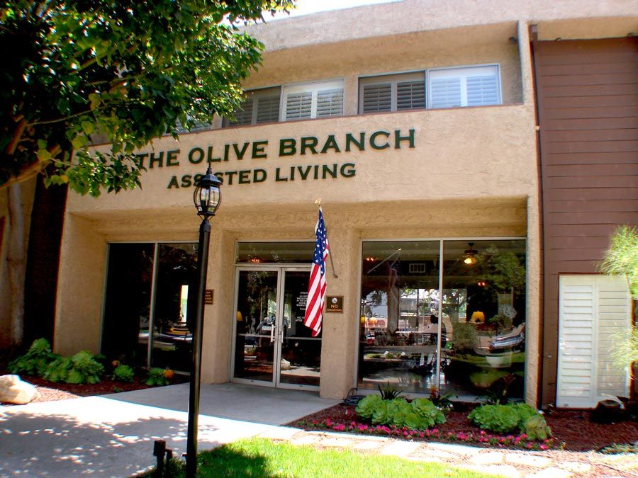 The Olive Branch Assisted Living 3