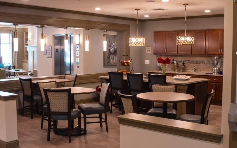 Provision Living at West Bloomfield 3