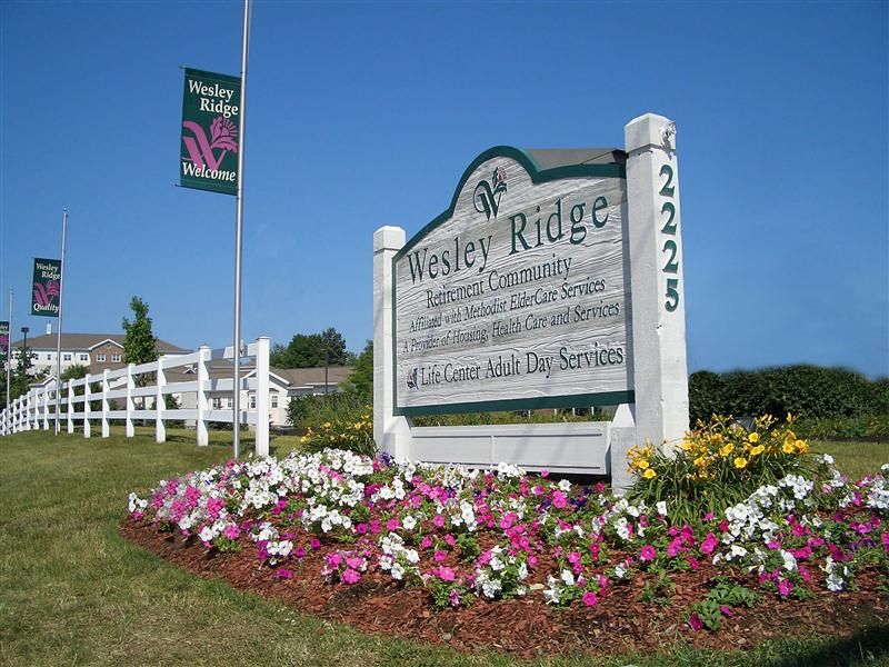Wesley Ridge 3