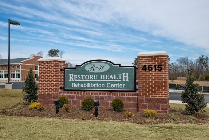 Restore Health Rehabilitation Center 3