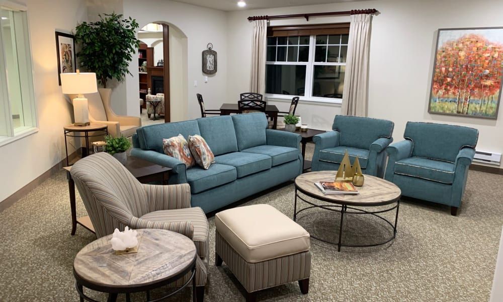 Osprey Heights Gracious Retirement Living 3