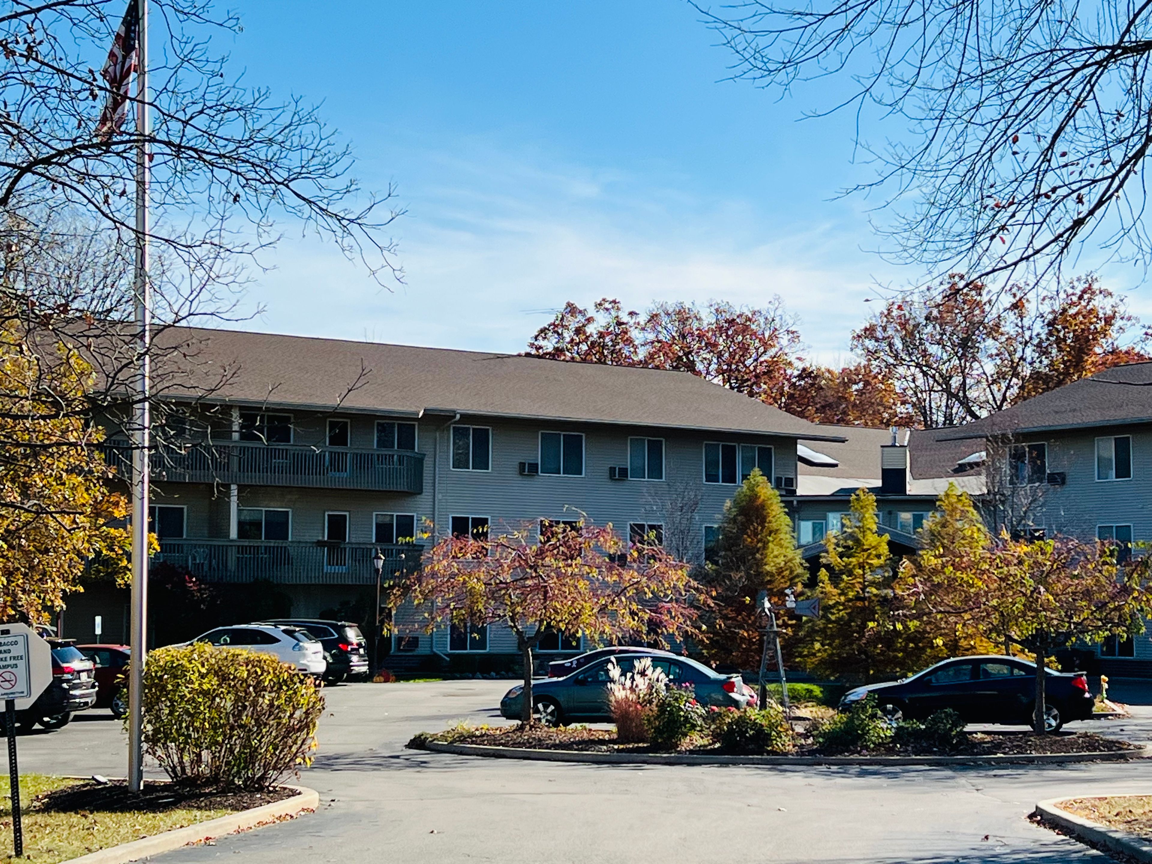 The Arboretum Senior Living 1