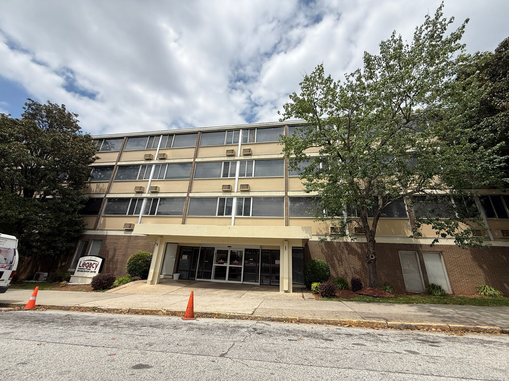 Legacy Transitional Care & Rehabilitation 1