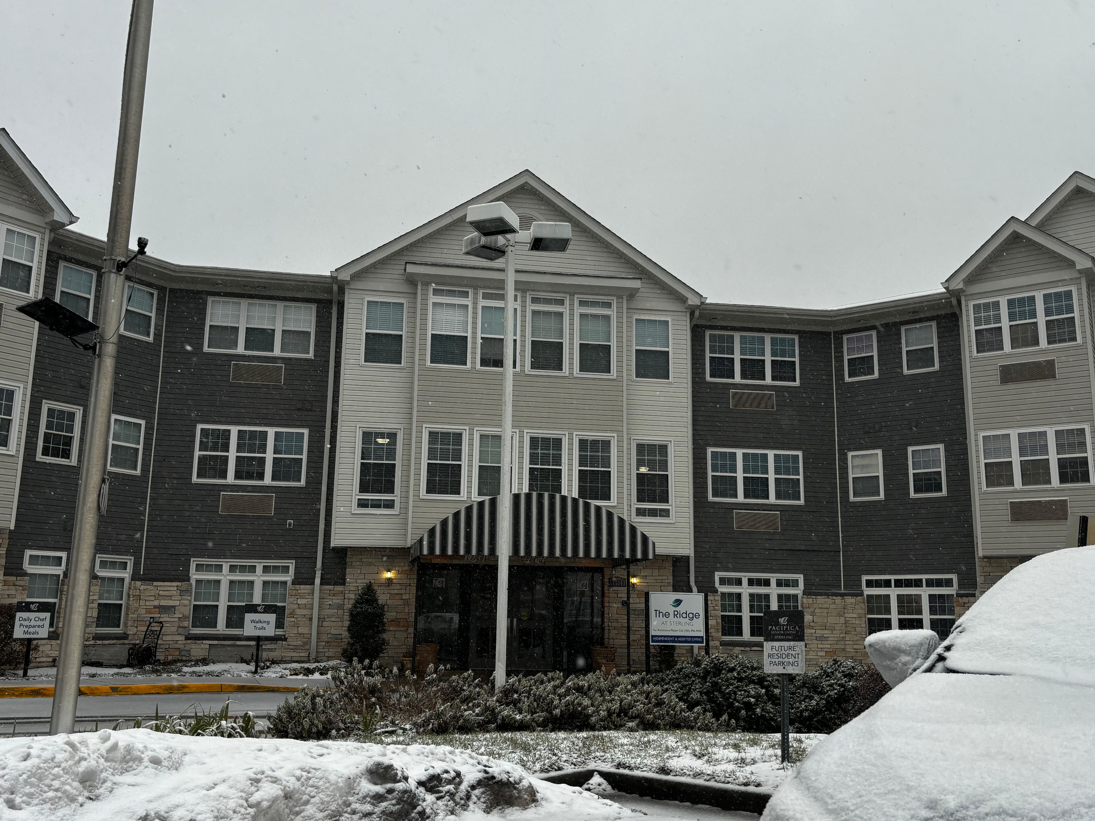 Pacifica Senior Living Sterling 1
