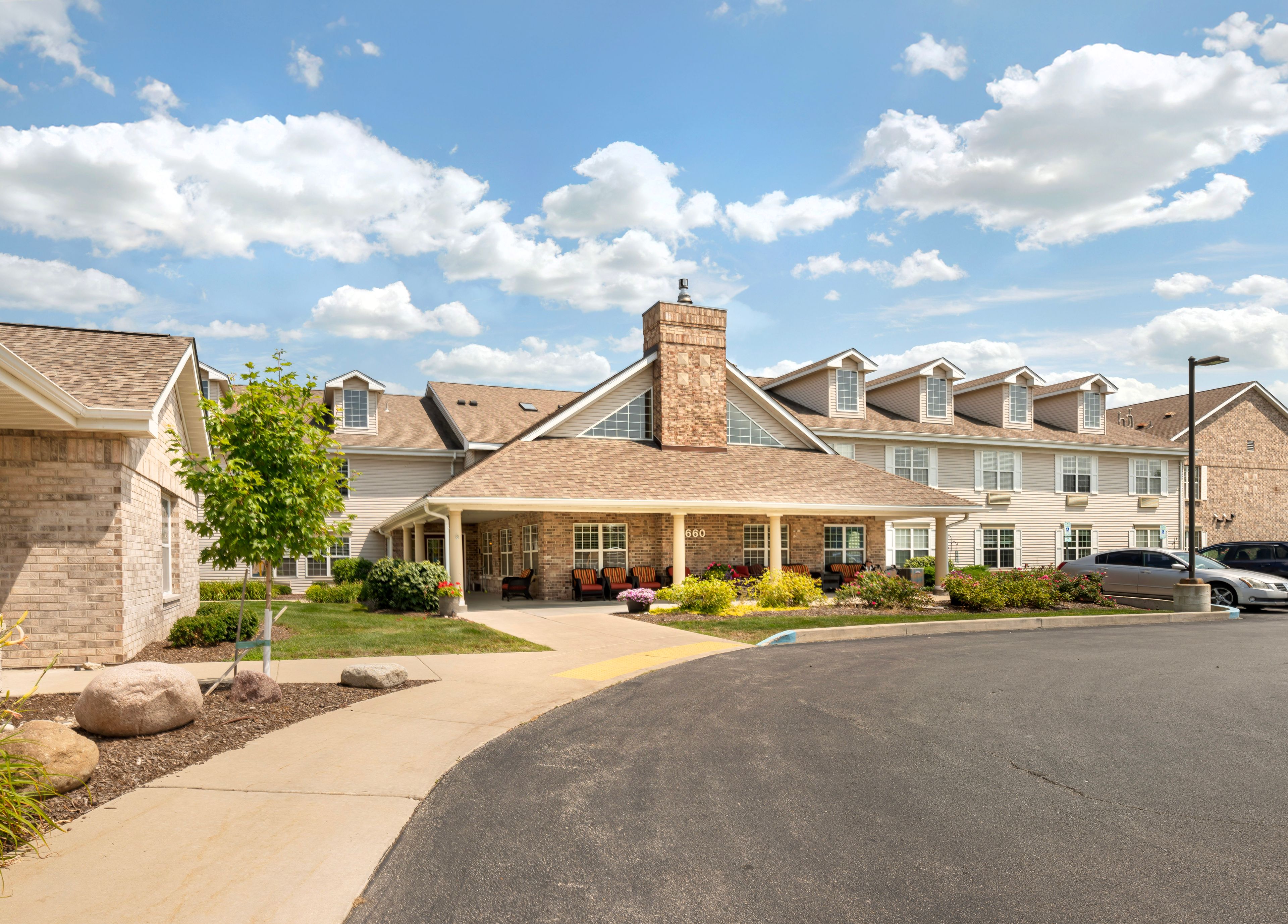 Brookdale Brookfield Assisted Living 1