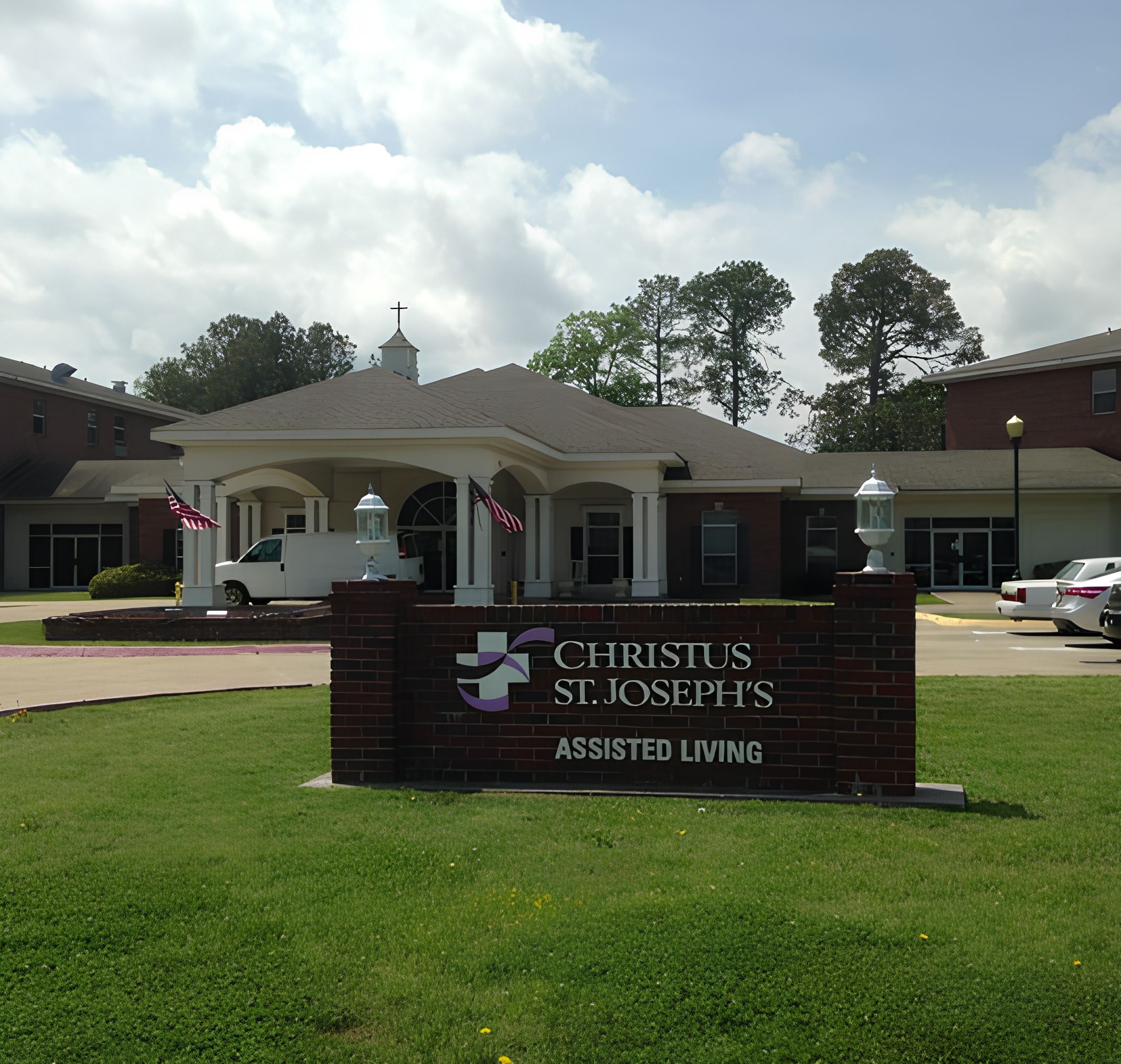 Christus Health St. Joseph's Home 1