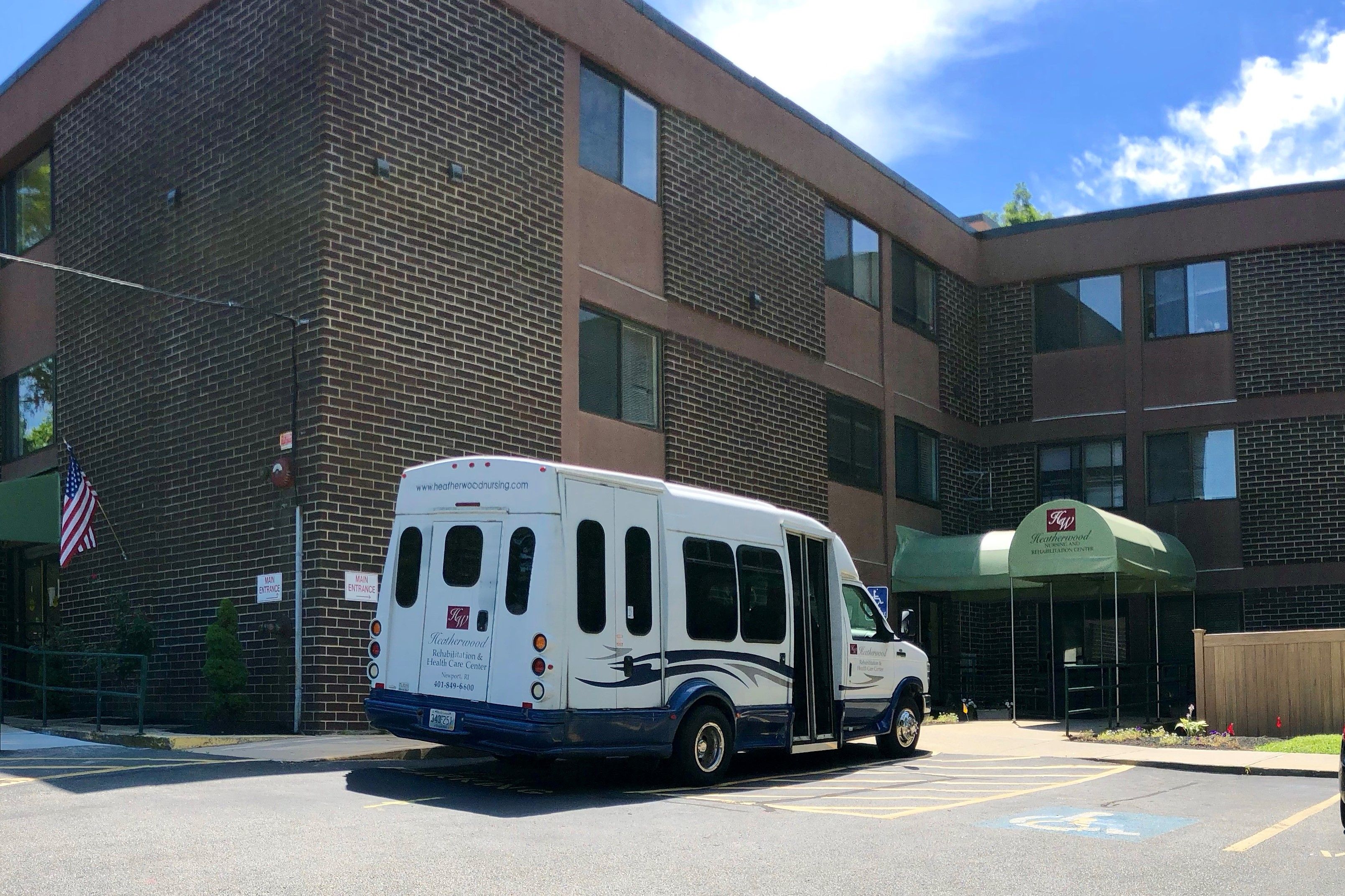 Heatherwood Rehabilitation & Health Care Center 1