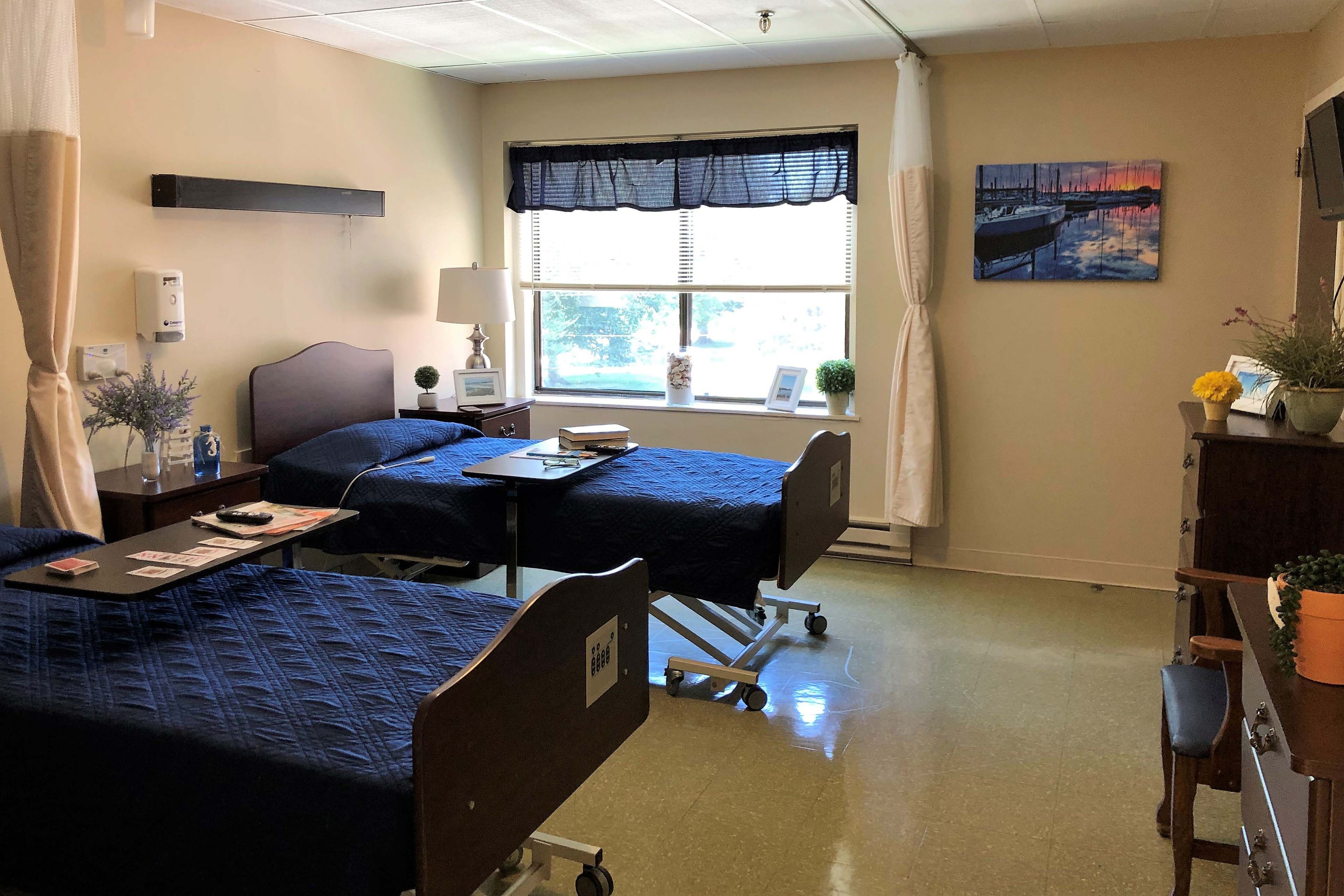 Heatherwood Rehabilitation & Health Care Center 1