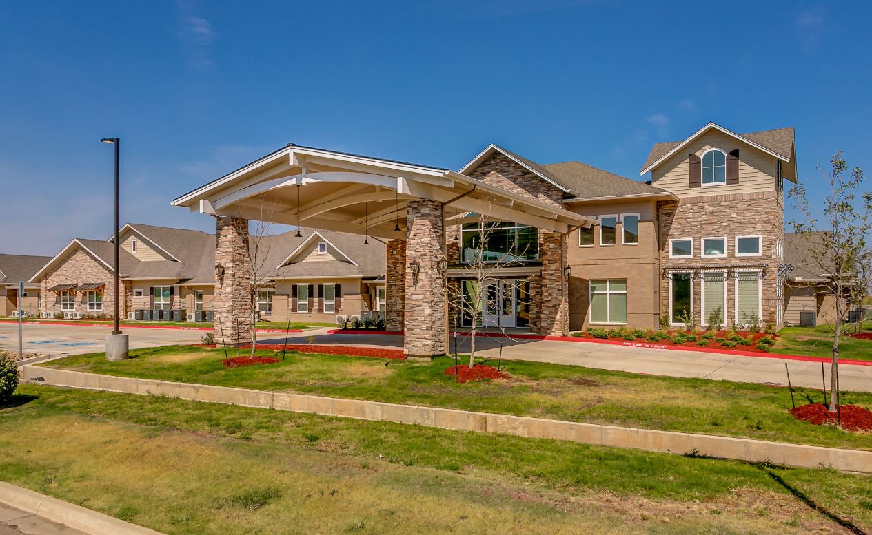Bristol Park at Amarillo Assisted Living & Memory Care 2