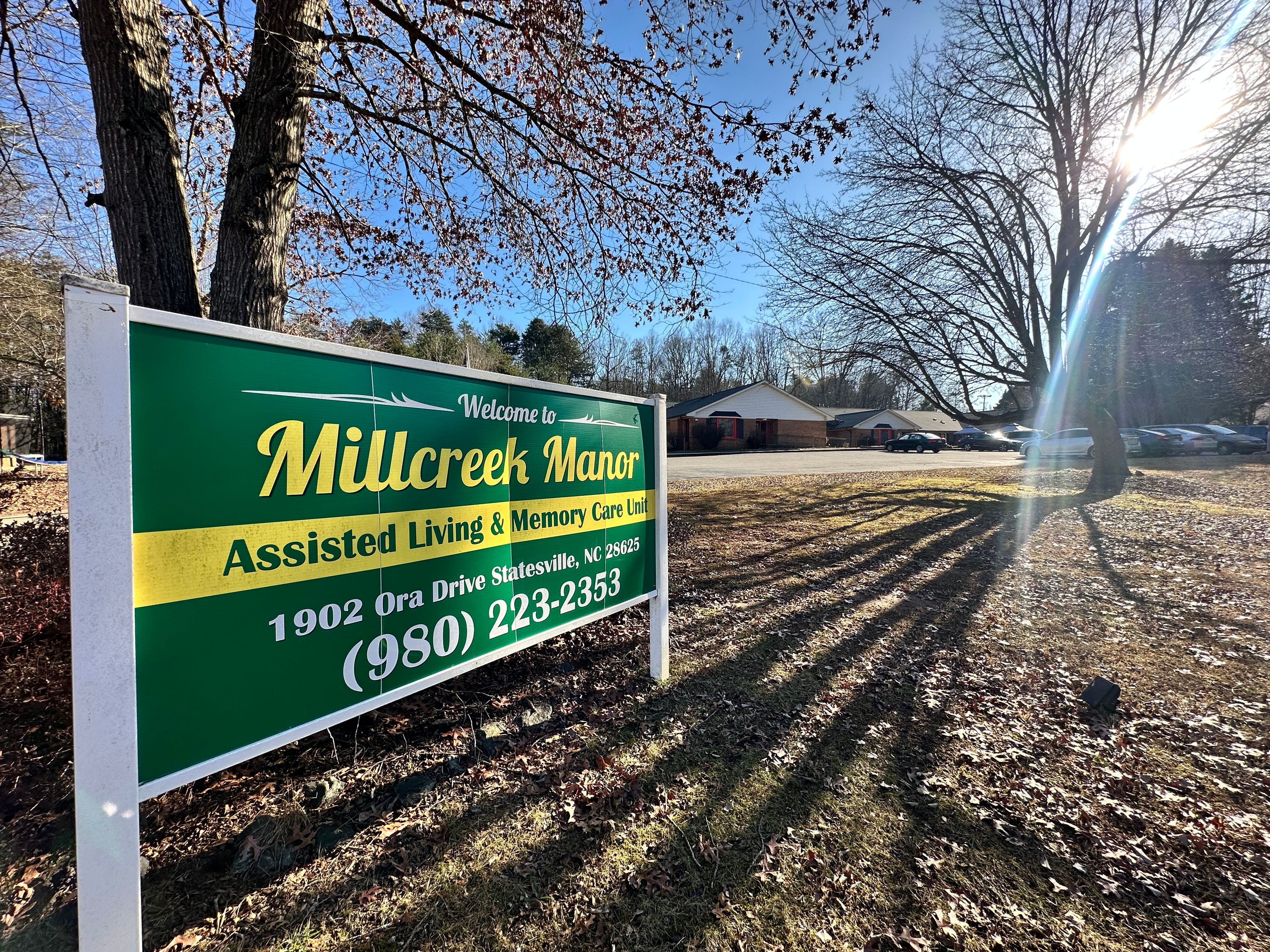 Millcreek Manor 1